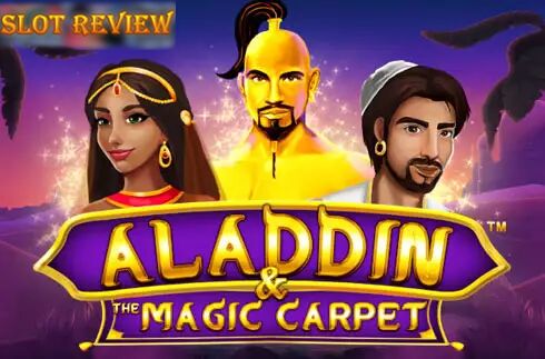 Aladdin and The Magic Carpet slot